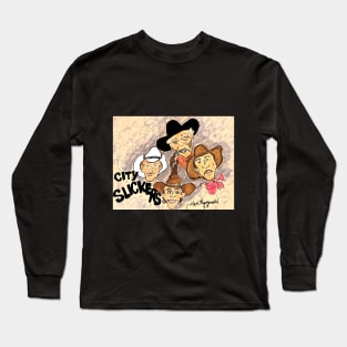 City Slickers Long Sleeve T-Shirt